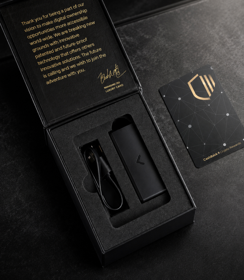Coolwallet S Box Content
