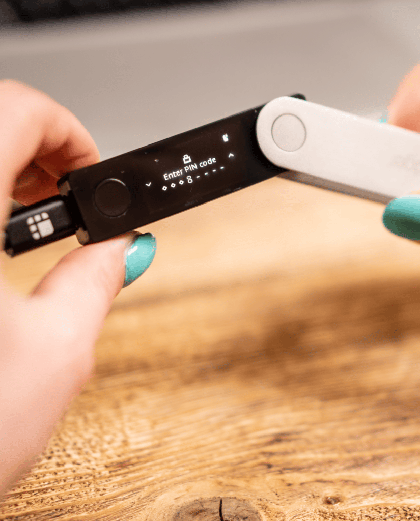 Ledger Backup Pack — Купить Наборы устройств в Украине