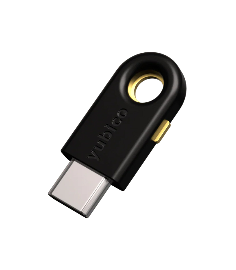 Yubikey 5C 19 YubiKey 5C для технічної специфікації