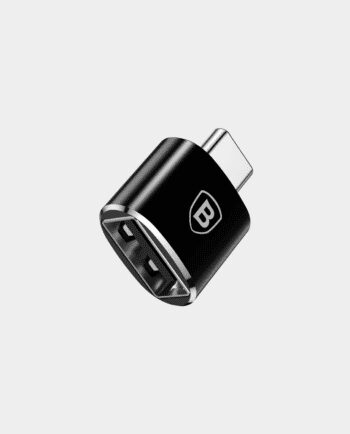 Адаптер USB Baseus для жінок до типу C