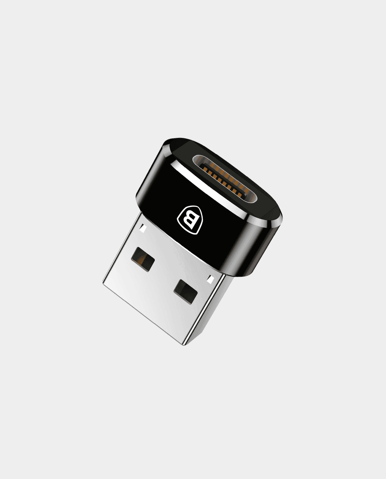 Переходник Baseus Type C на USB — Купить Аксессуары в 