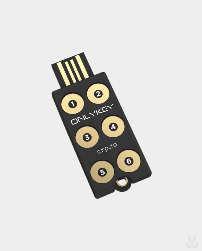 OnlyKey Fido2 Main Image