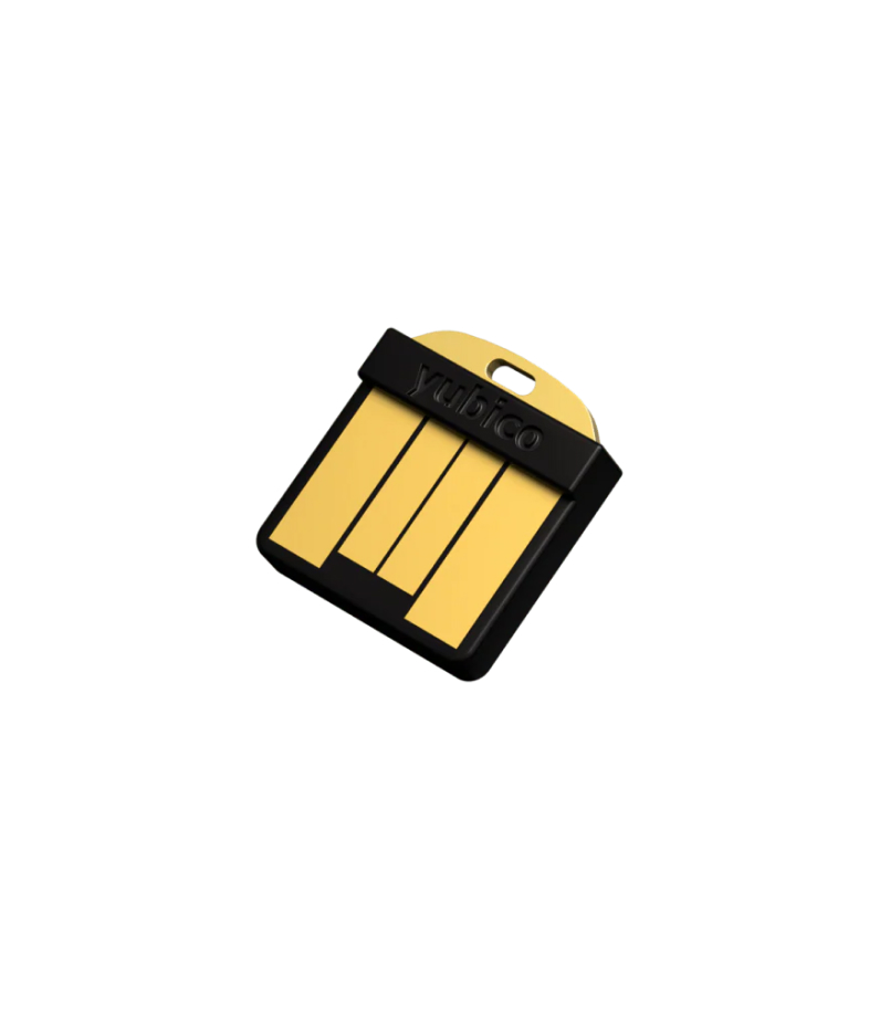 YubiKey 5 Nano для технічної специфікації