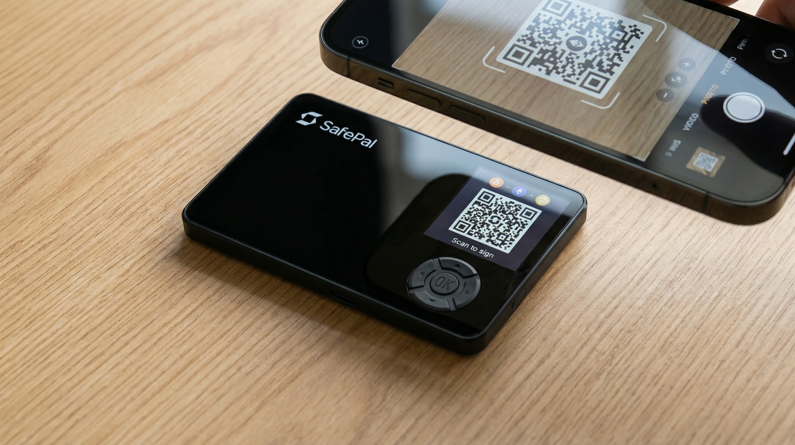 SafePal S1 — Купить Аппаратные кошельки в Украине