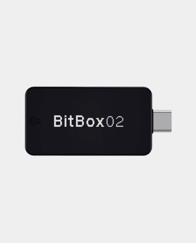 купить BitBox02 Multi edition