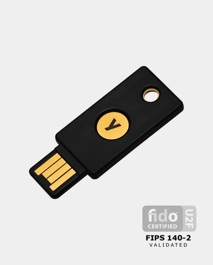 купить yubikey fips в украине