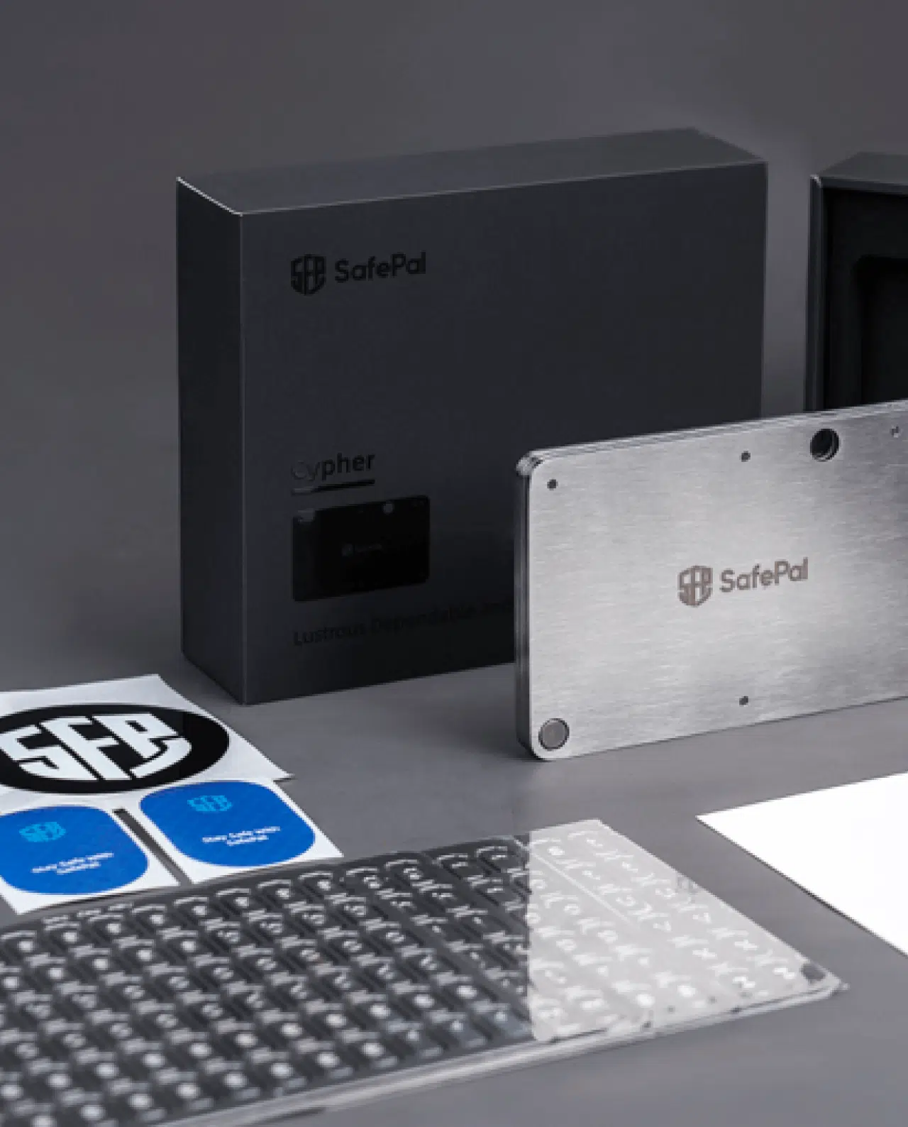 safepal cypher