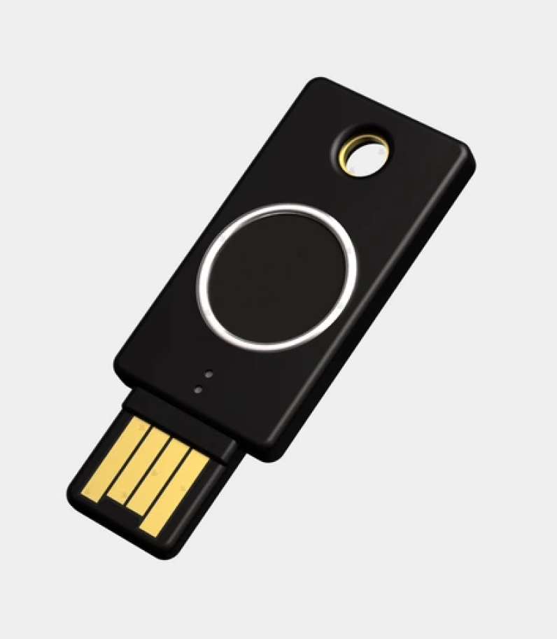 Yubikey Bio 16 Yubikey Bio For Technical Specificarion
