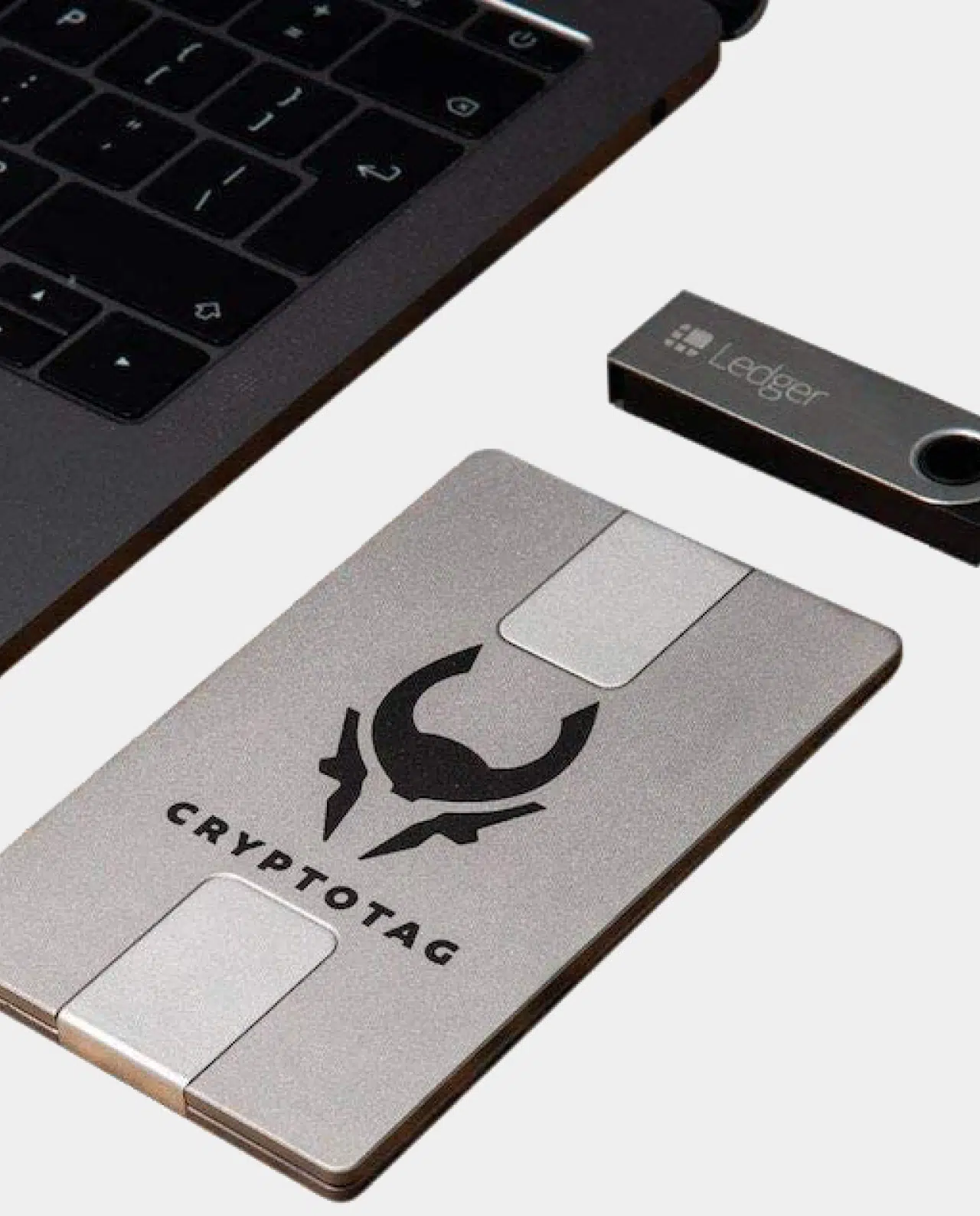 cryptotag