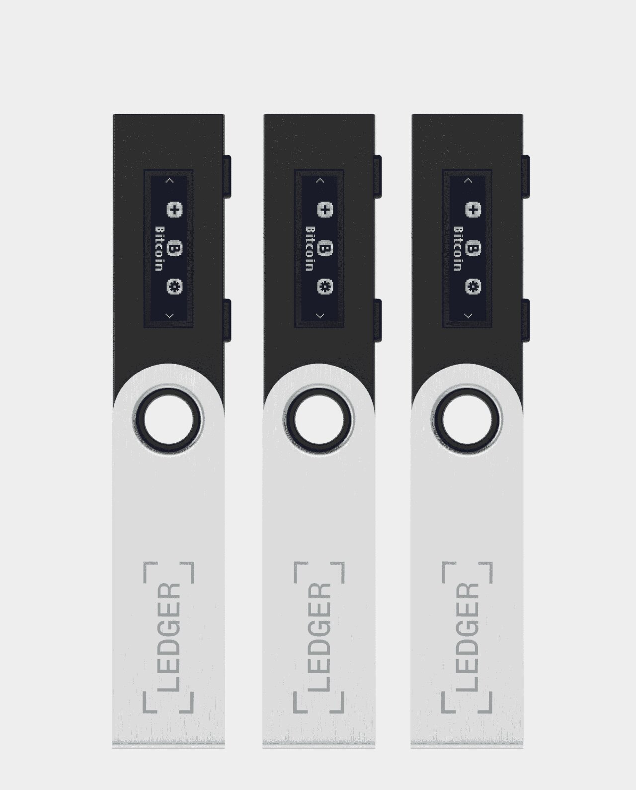 Ledger Nano S Family Pack 1 Ledger Nano S Family Pack