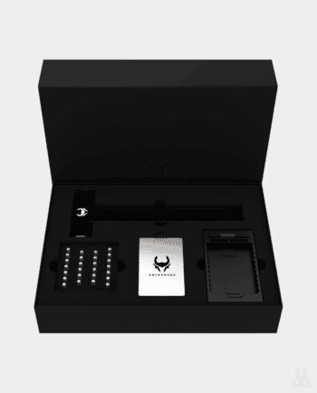 CryptoTag Thor box