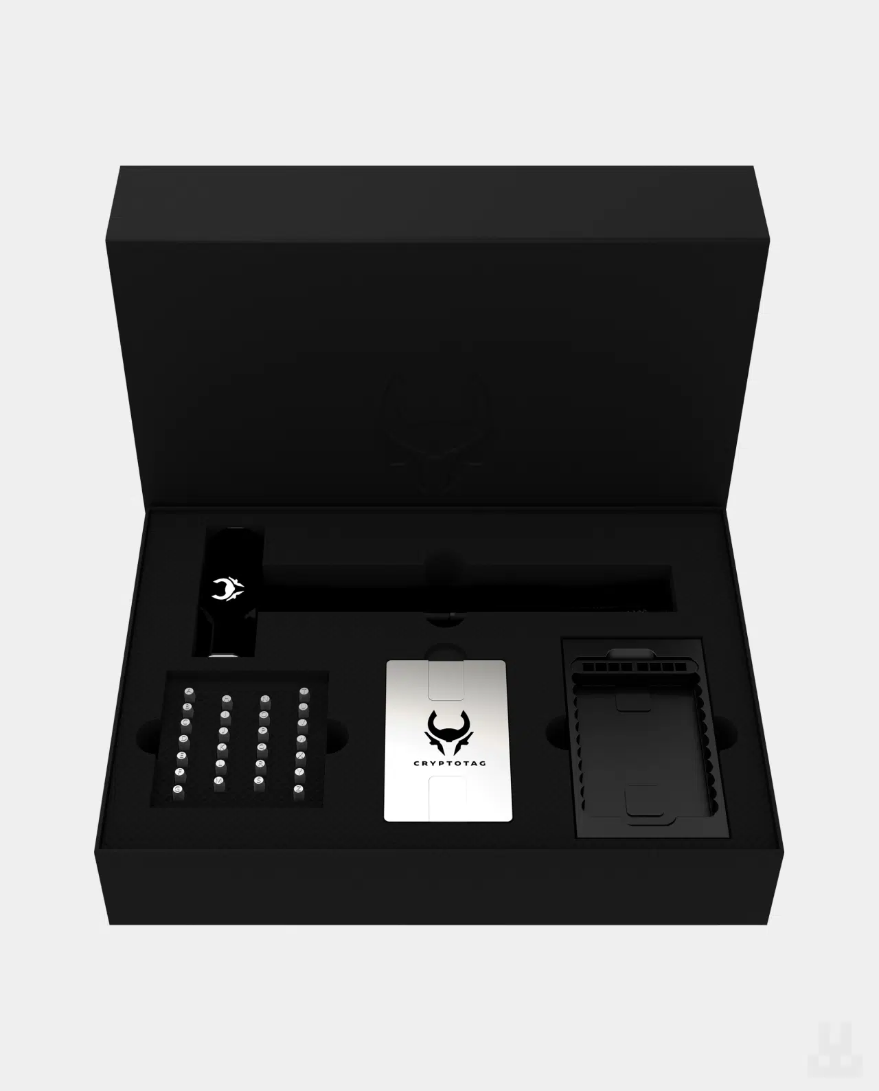 CryptoTag Thor box