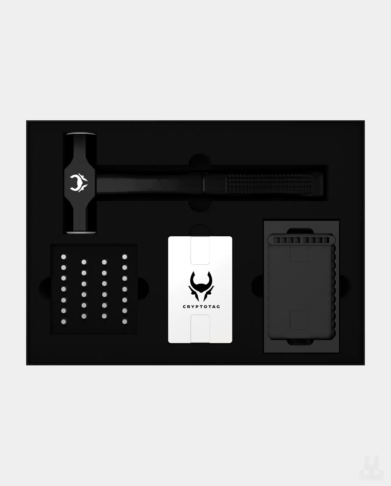 CryptoTag Thor box