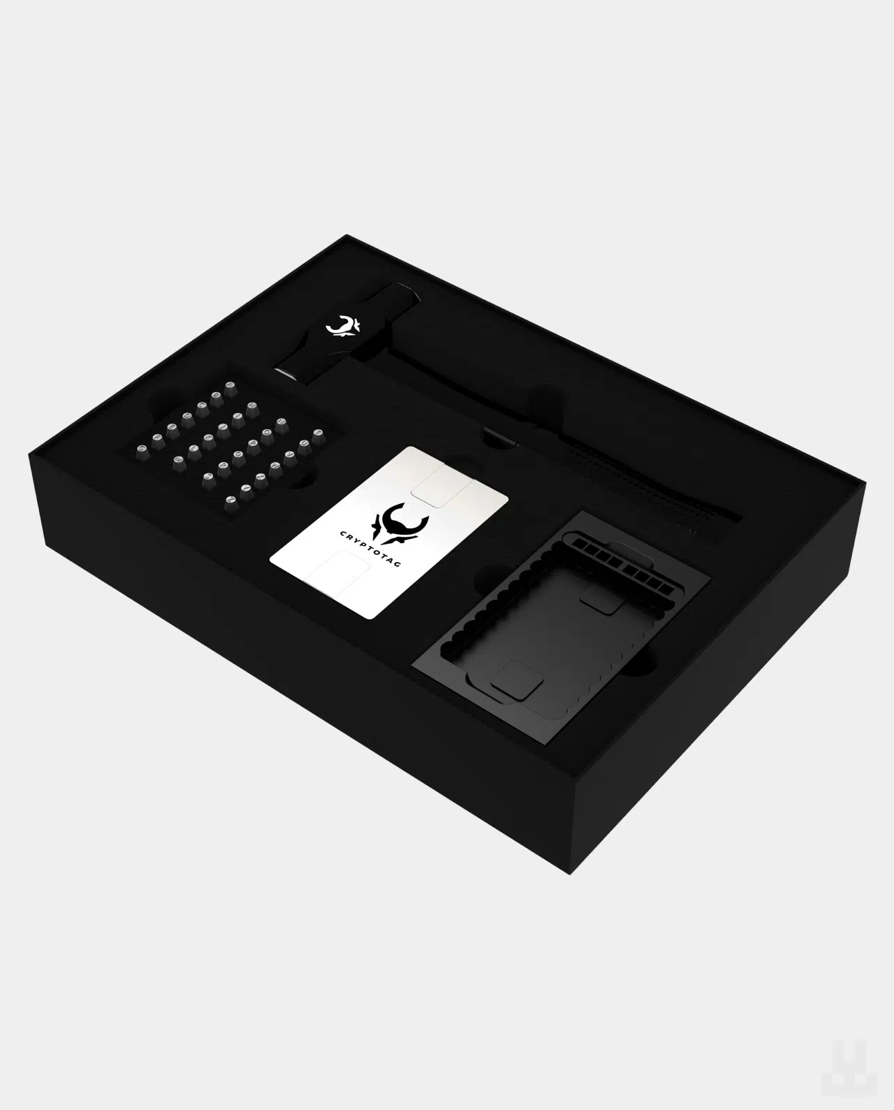 CryptoTag Thor box