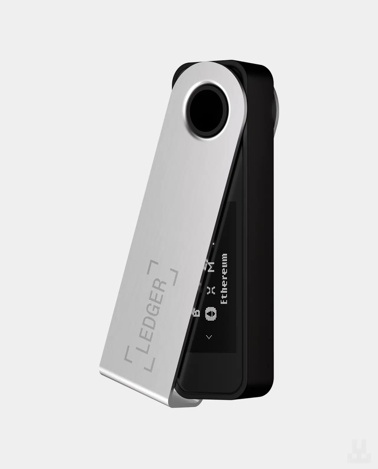 ledger nano s plus black