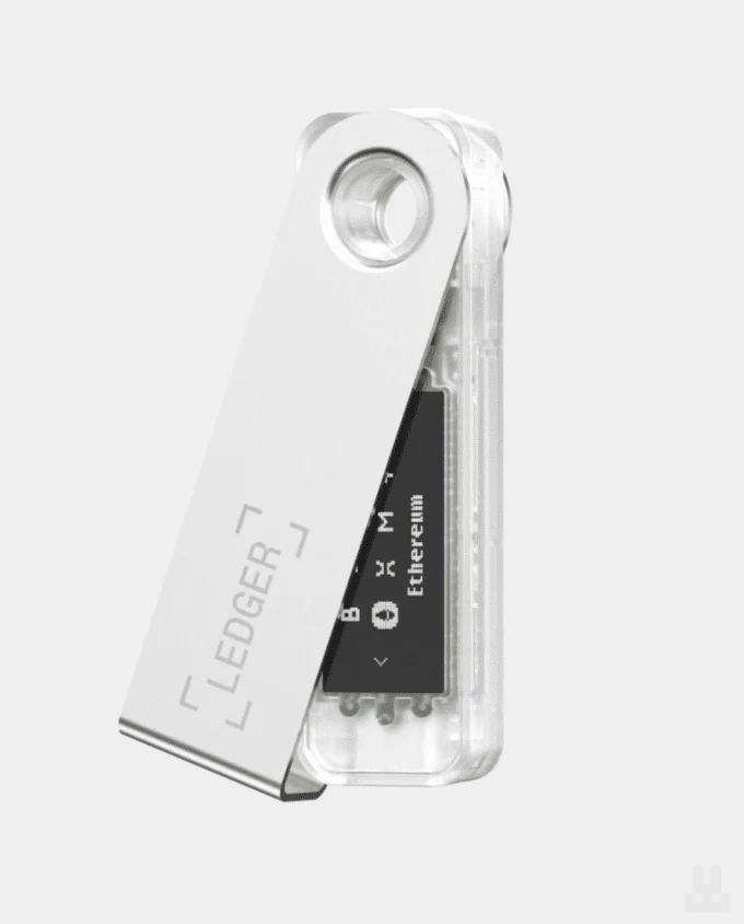 ledger nano s plus ice