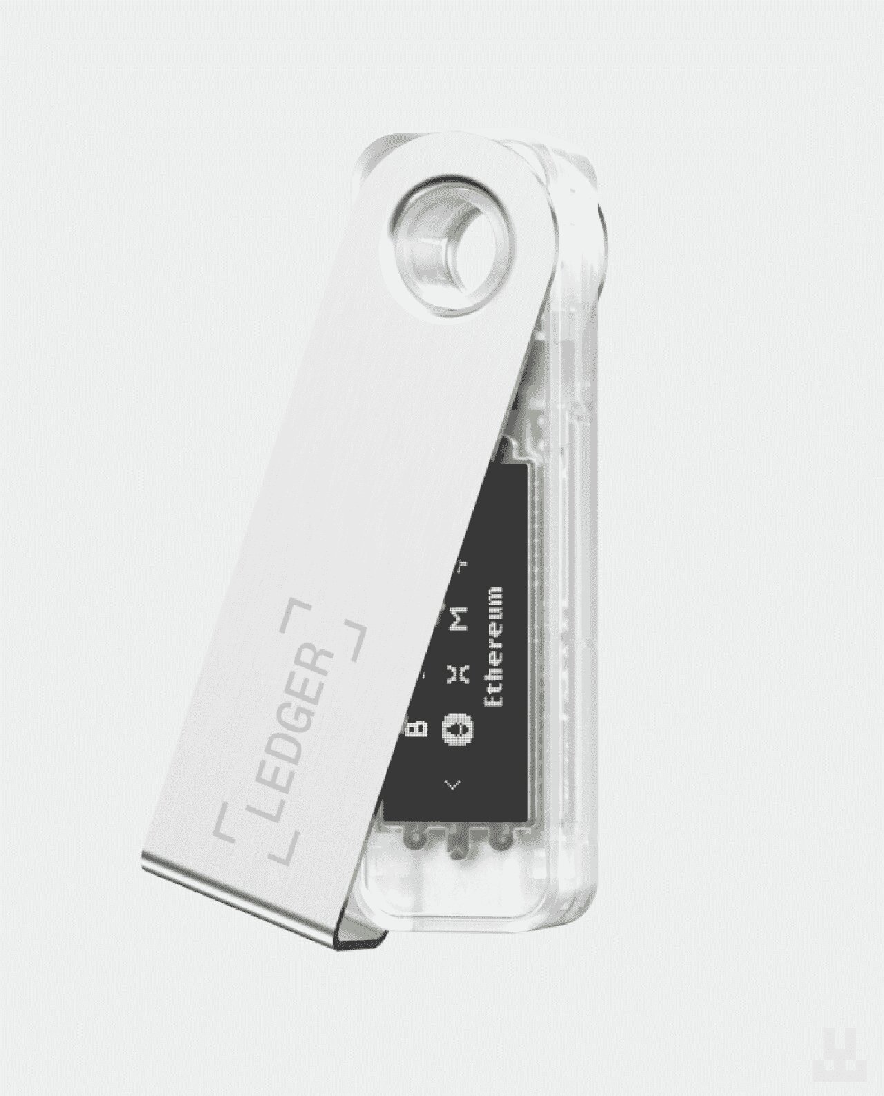Ledger Nano S Plus — Ice 1 ledger nano s plus ice