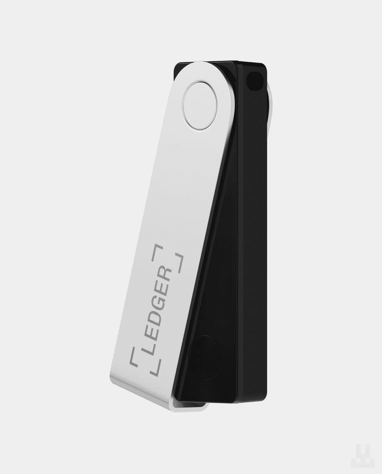 ledger nano x onix black