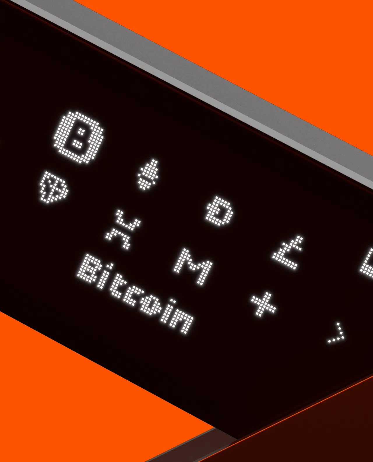 ledger nano x screen