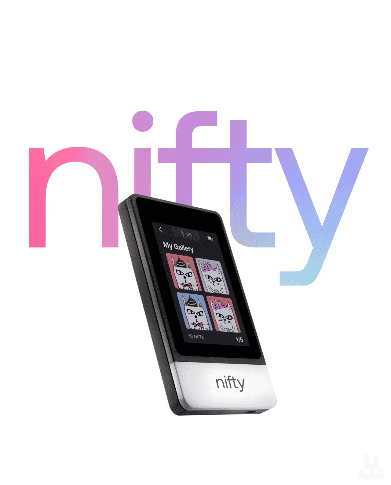 SecuX Nifty