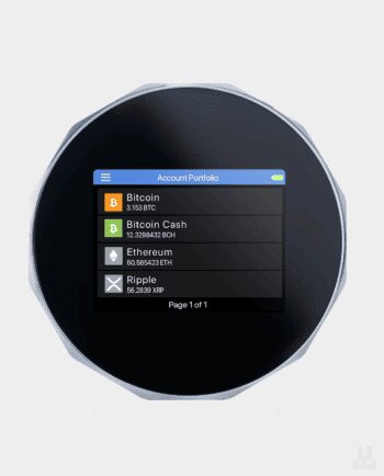 SecuX v20