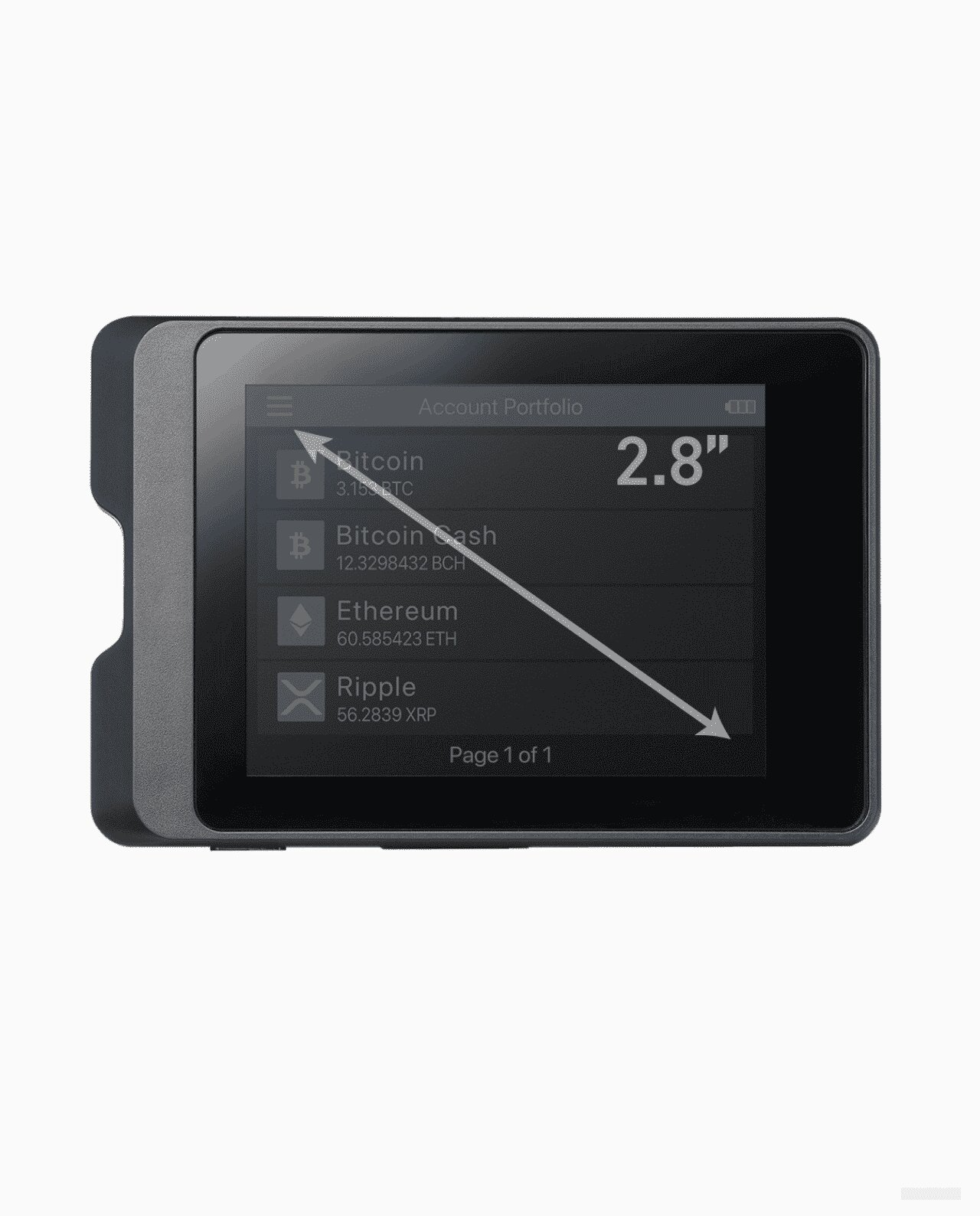 SecuX W10 7 SecuX w10