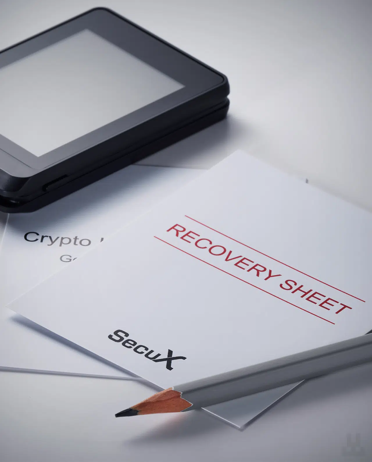 SecuX W20 4 SecuX w20