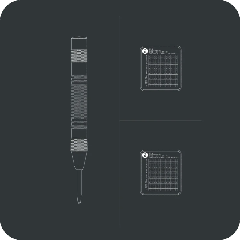 OneKey KeyTag 13 TS