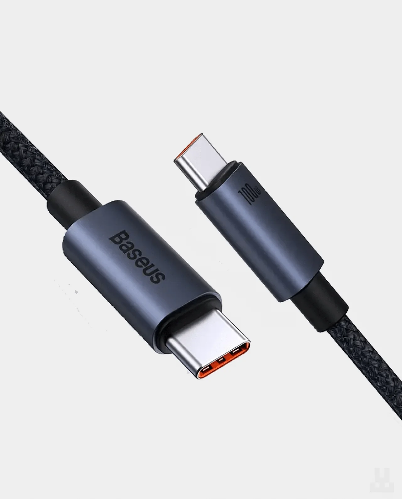 Кабель Baseus Type-C 2 Baseus USB Cable PD 100W USB C to Type C Fast Charger Cable for Xiaomi Samsung MacBook iPad 5A Mobile Phone Cord USB Cable TypeC