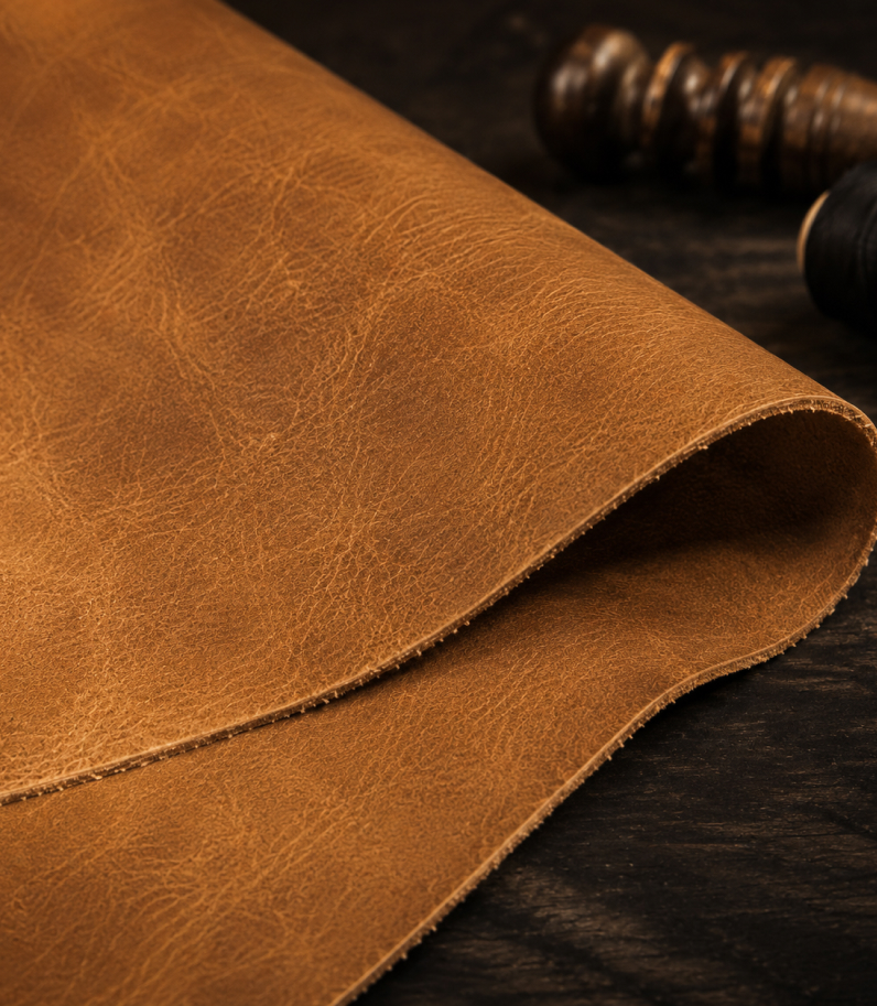 Lwallet X Case Camel Natural Leather