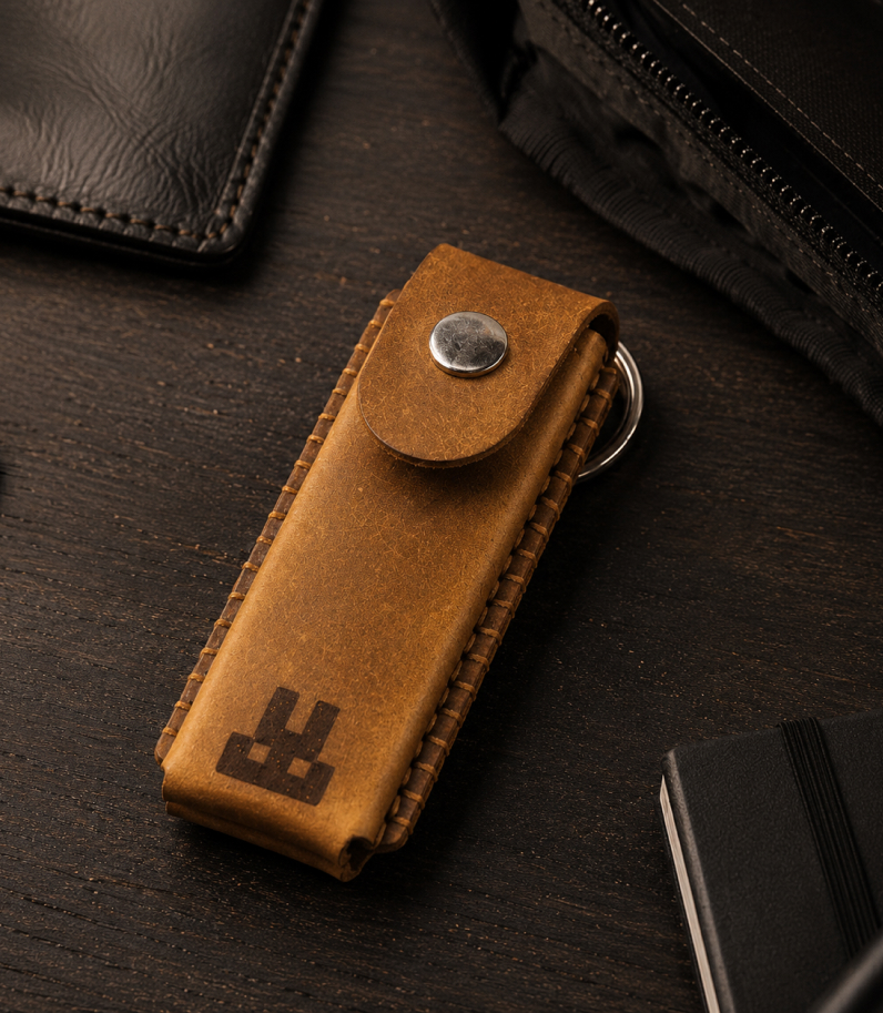 Lwallet X Case Camel Safe Storing