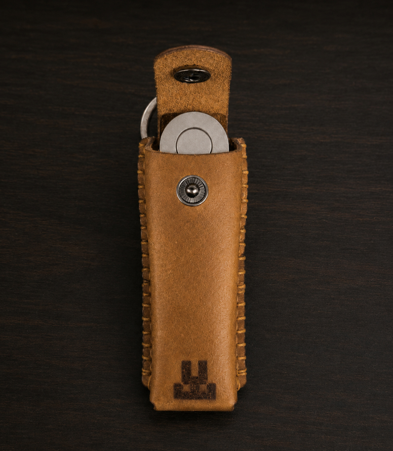 Lwallet X Case Camel Ledger In The Case