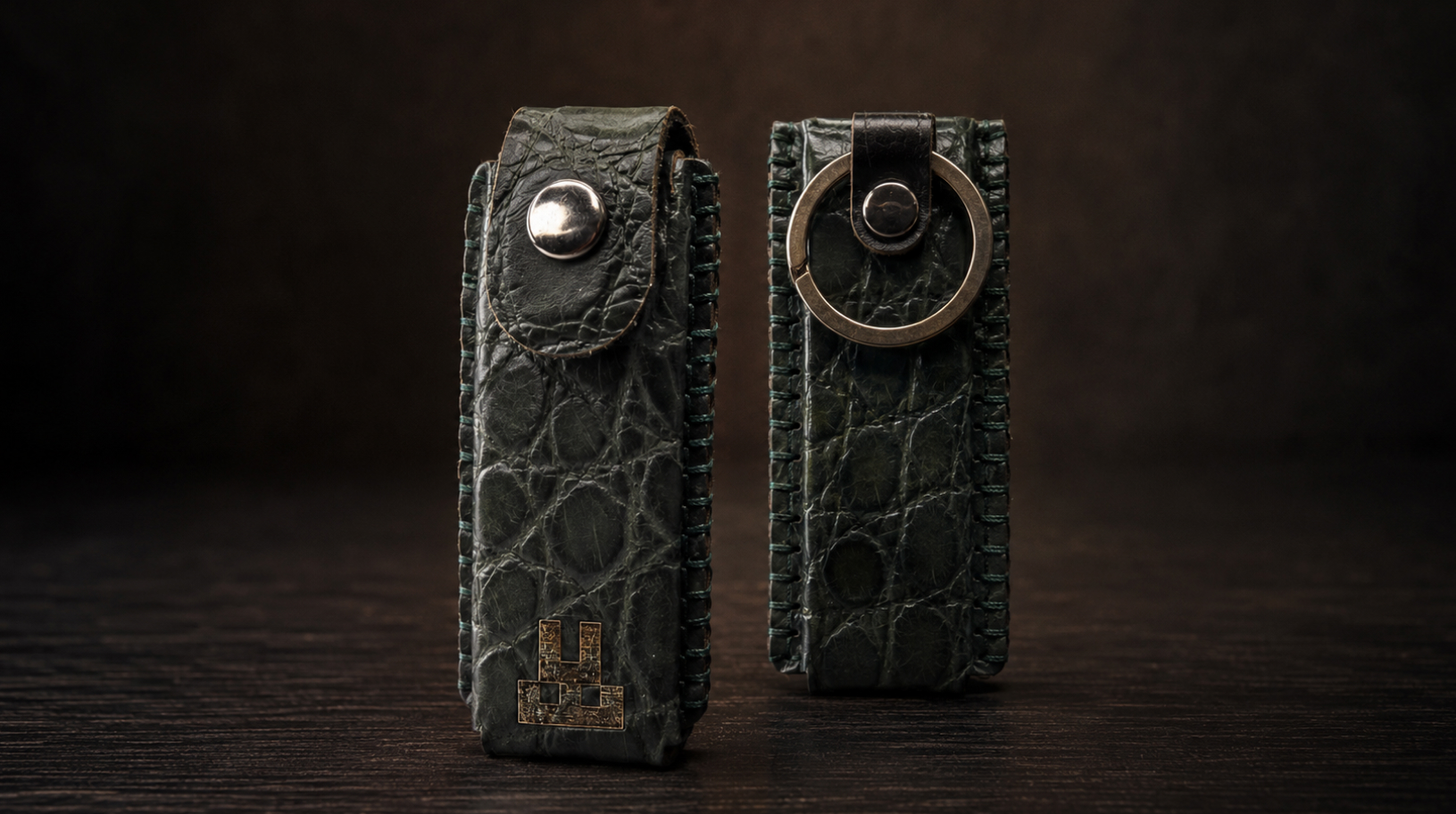 Lwallet X Case Crocodile Main Header Image