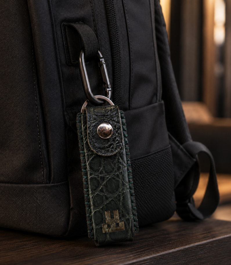 Lwallet X Crocodile Forest Easy For Travel