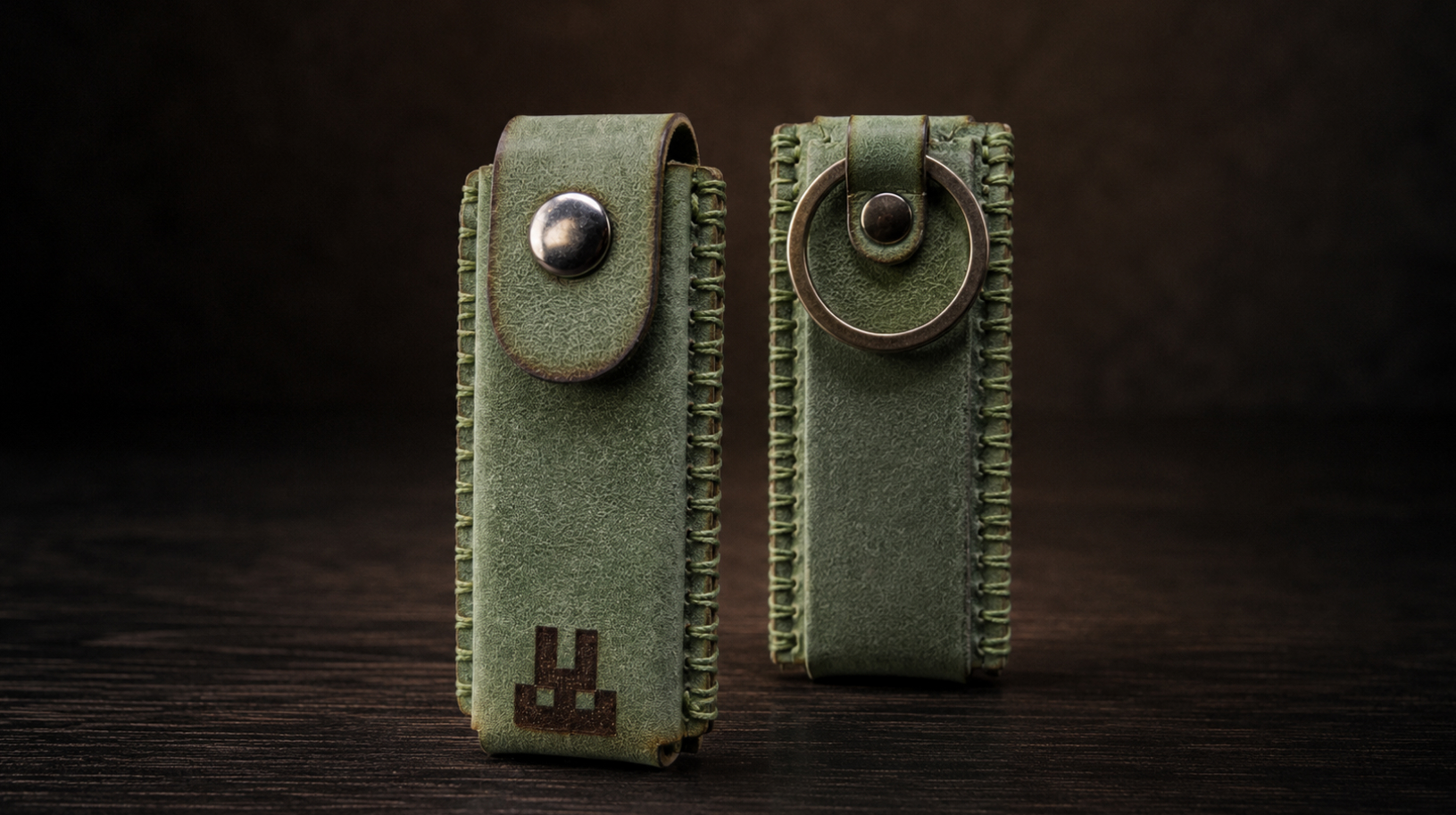 Lwallet X Case Forest Main Header Image