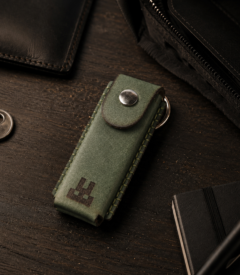 Lwallet X Case Forest Safe Storing