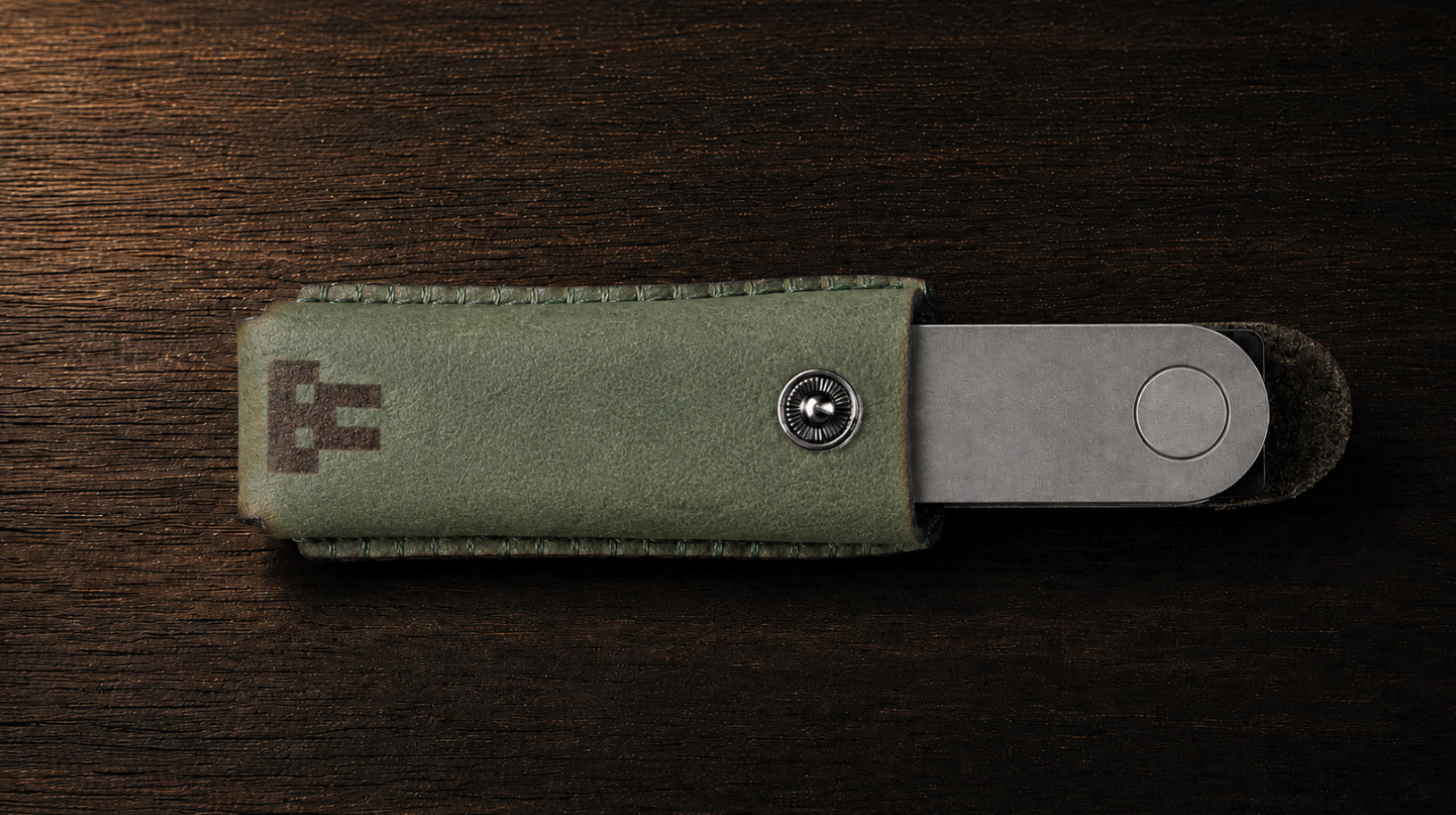 Lwallet X Case Forest Ideally Fits For Ledger