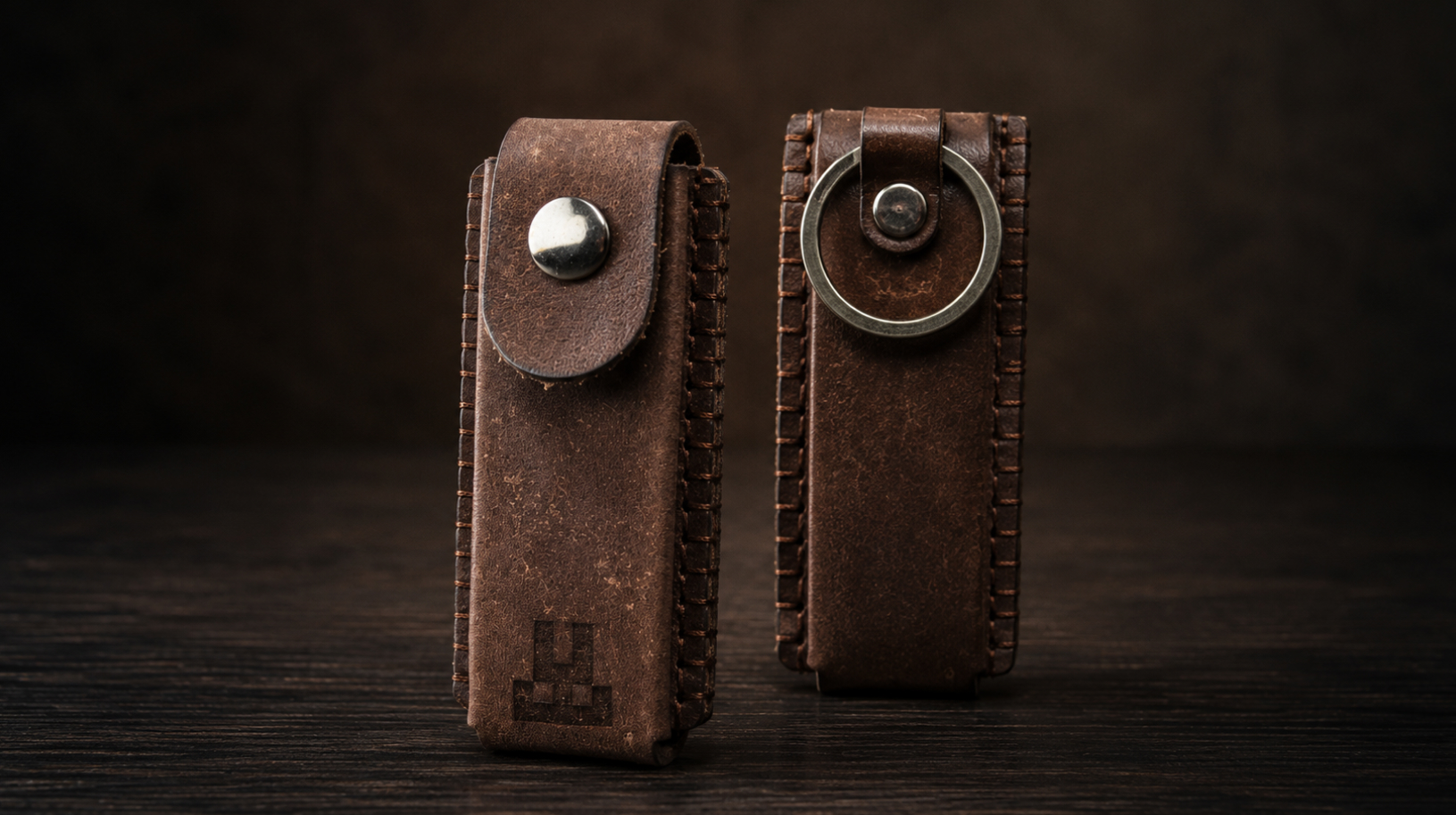 Lwallet X Case Nagant Main Header Image