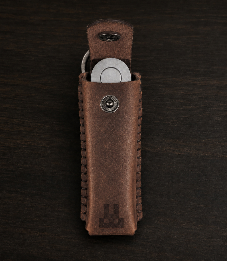 Lwallet X Case Nagant Ledger In The Case