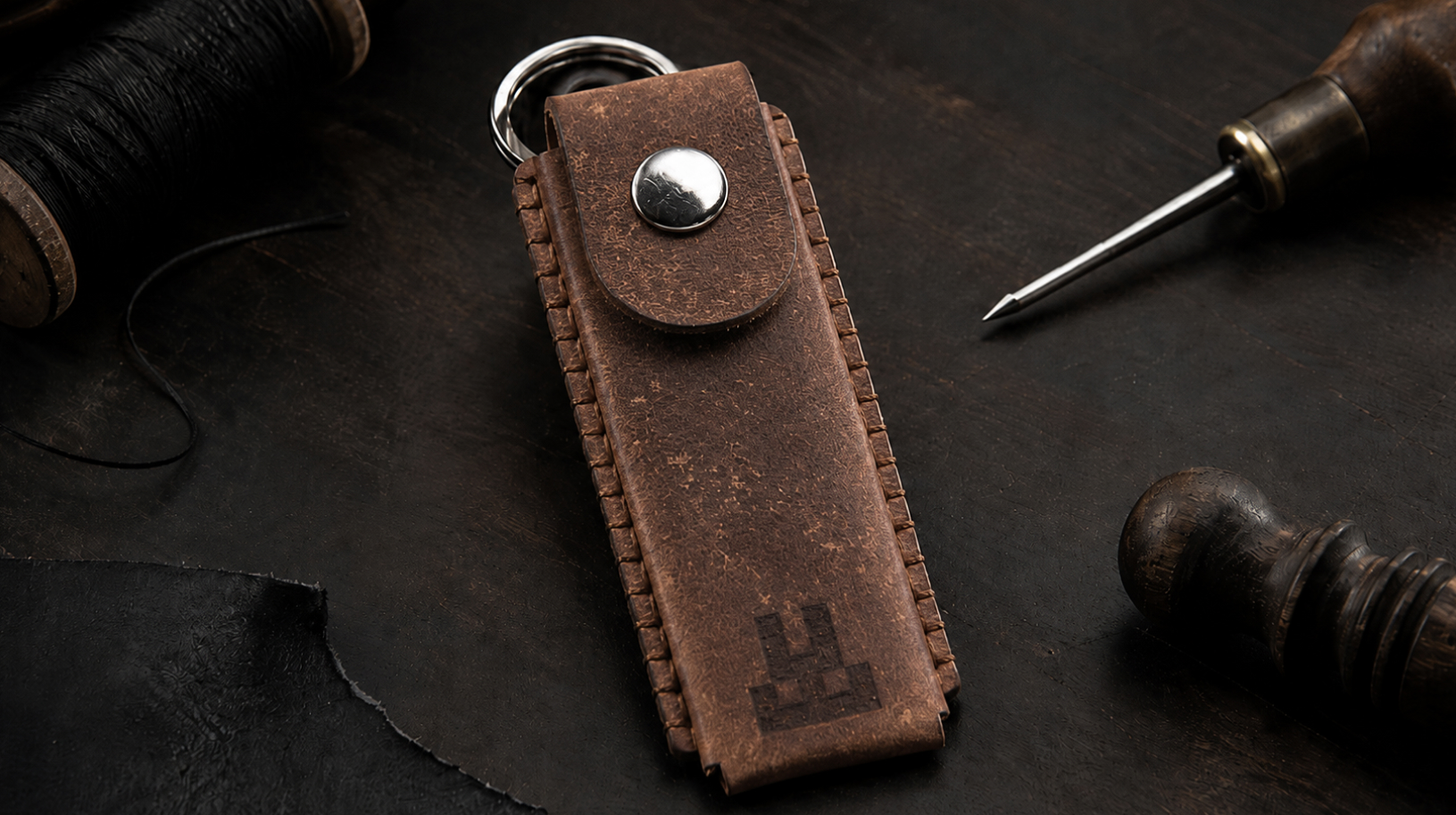 Lwallet X Case Nagant Handmade