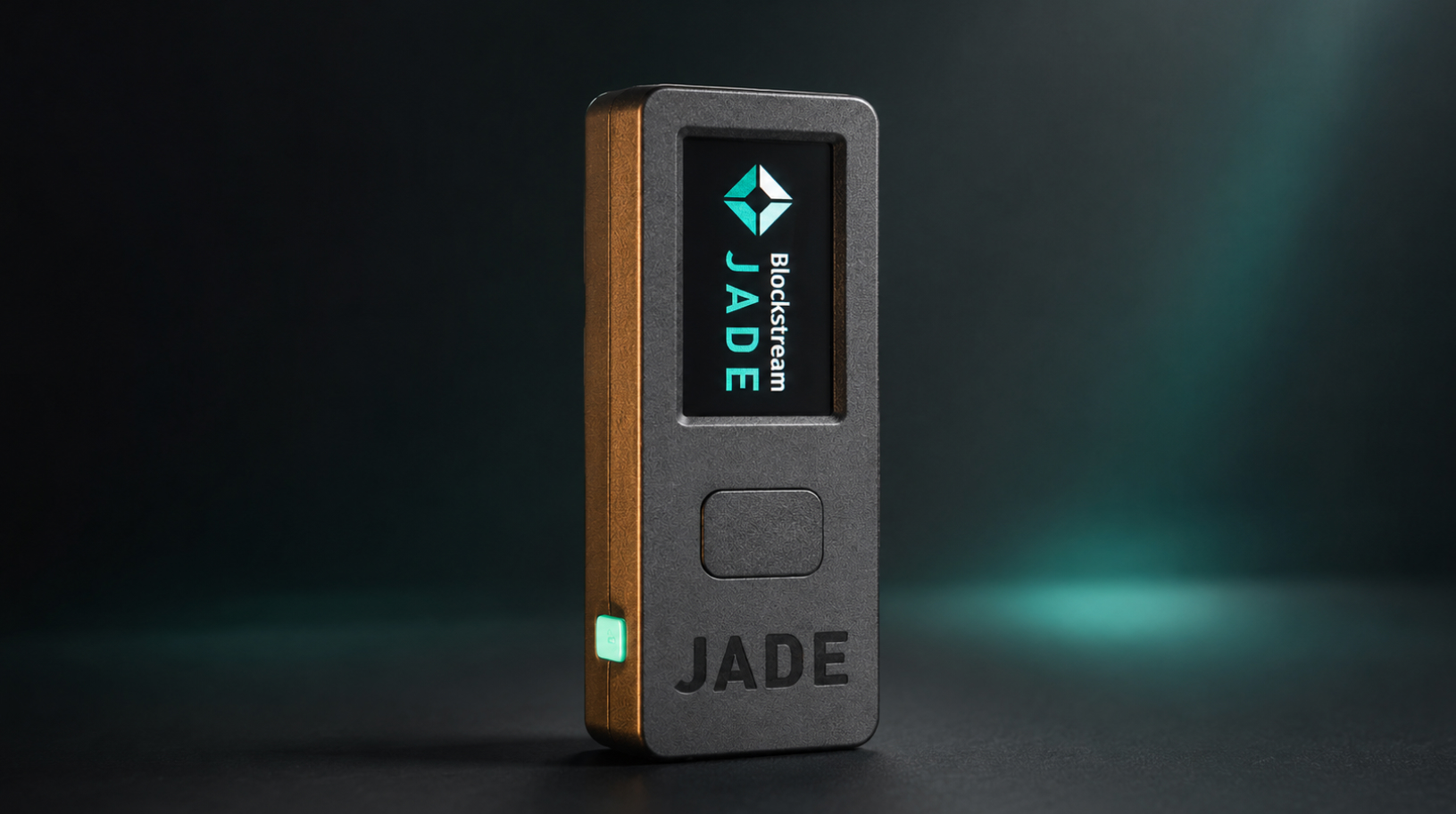 Blockstream Jade Main Header Image