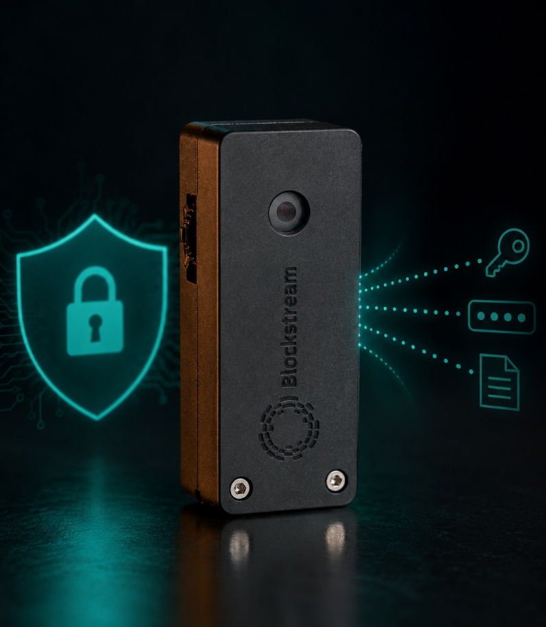 Blockstream Jade Blind Oracle