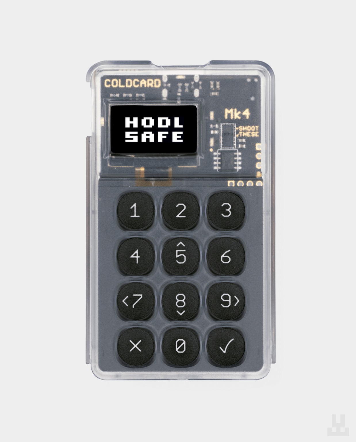 Whitehats move 52 BTC from Coldcard exploit to recovery trust