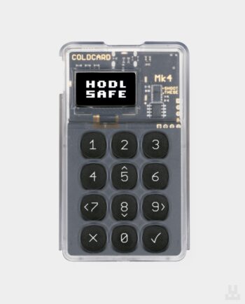 Coldcard MK4