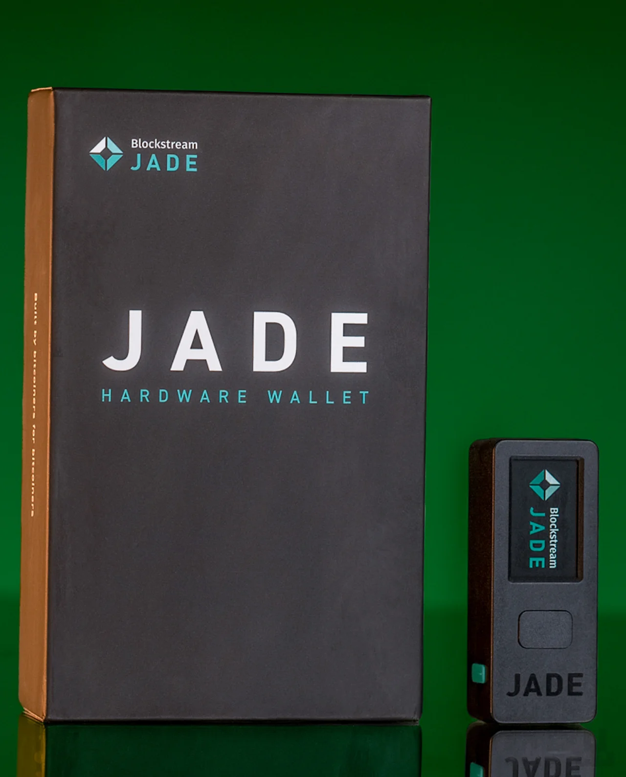 Blockstream Jade 3 Blockstream Jade — изображение 3
