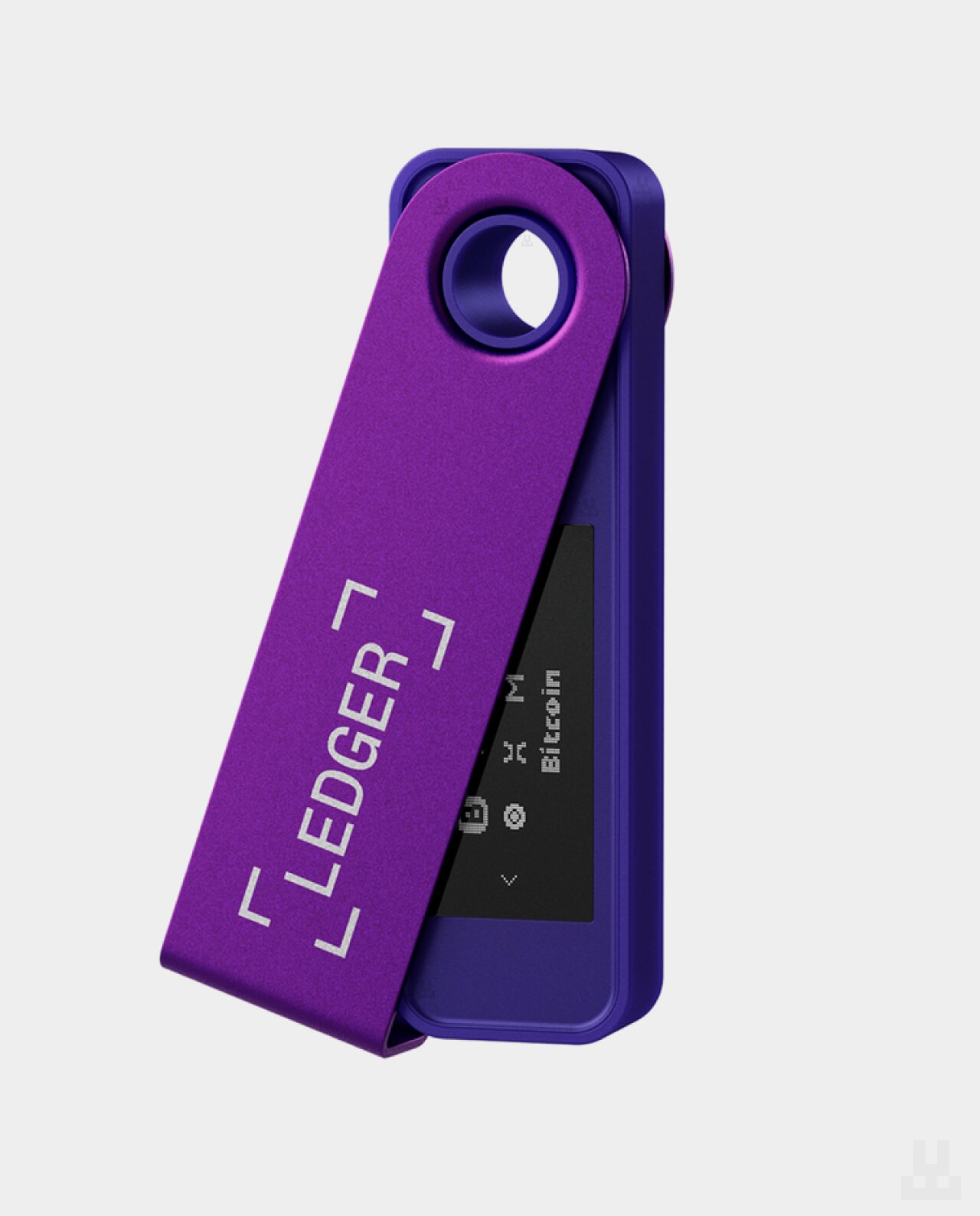 Ledger Nano S Plus — Amethyst Purple 1 Ledger Nano S Plus Amethyst Purple