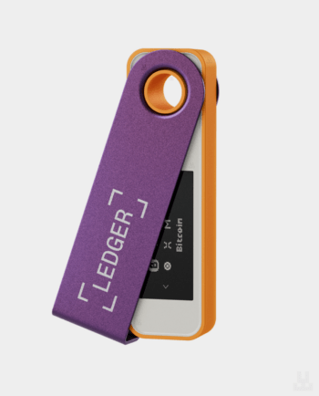 Ledger Nano S Plus Retro Gaming