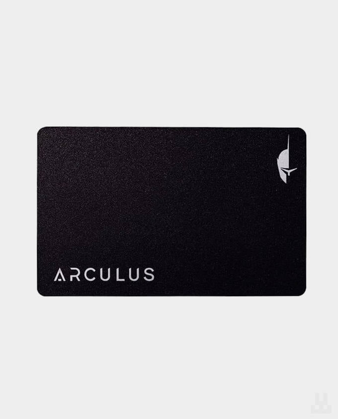 Arculus Secure Crypto Cold Storage Wallet