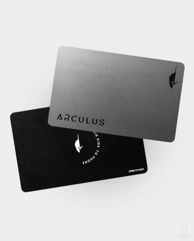 Arculus Secure Crypto Cold Storage Wallet