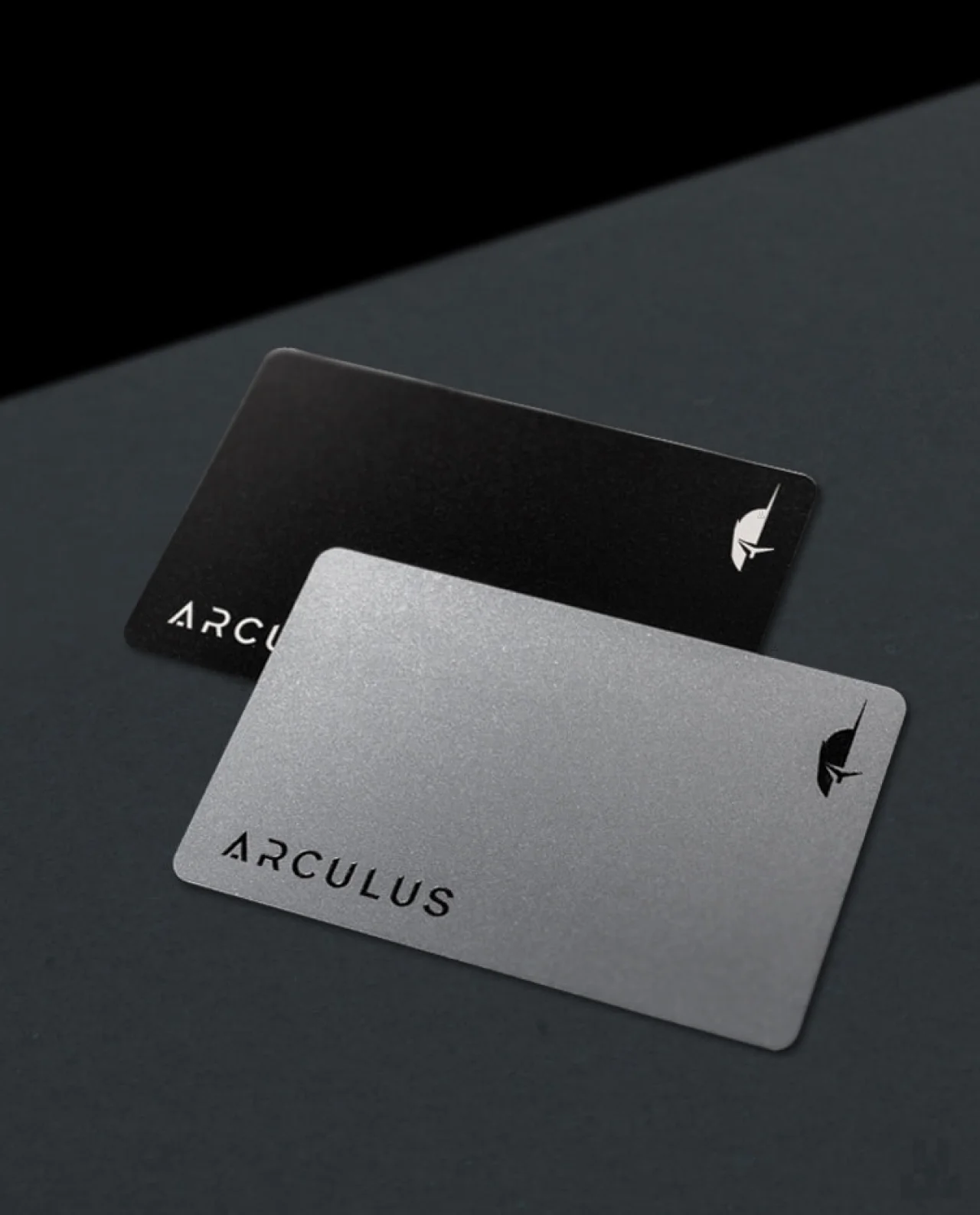Arculus Secure Crypto Cold Storage Wallet
